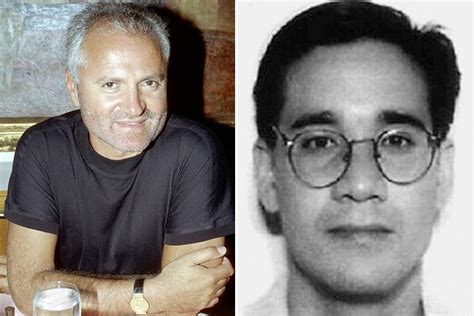 what happened to gianni versace|how was andrew cunanan caught.